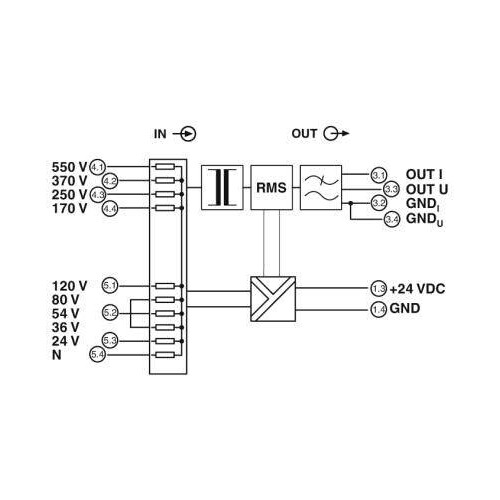 2906239 Phoenix MACX MCR-VAC Produktbild Additional View 2 L