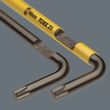05024480001 Wera 9 TORX® Winkelschlüssel, Multicolour, lange Aus Produktbild Additional View 9 S