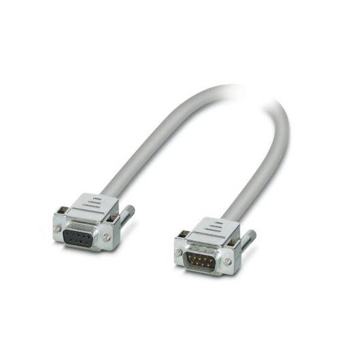 2299990 Phoenix CABLE D 9SUB/B/S/100/KONFEK/S Produktbild Additional View 2 L