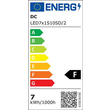 31713 S&H LED ES63 PAR20 GU10 230V 6,5W 700lm WW 30° DIMMBAR Produktbild Additional View 1 S