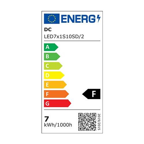 31713 S&H LED ES63 PAR20 GU10 230V 6,5W 700lm WW 30° DIMMBAR Produktbild Additional View 1 L