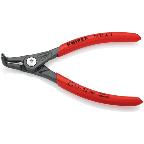 49 21 A11 Knipex KNIPEX Praezision-Sicherungsringzange Produktbild Additional View 3 L