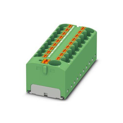 3273908 Phoenix PTFIX 10/18X4 GN Produktbild Additional View 2 L