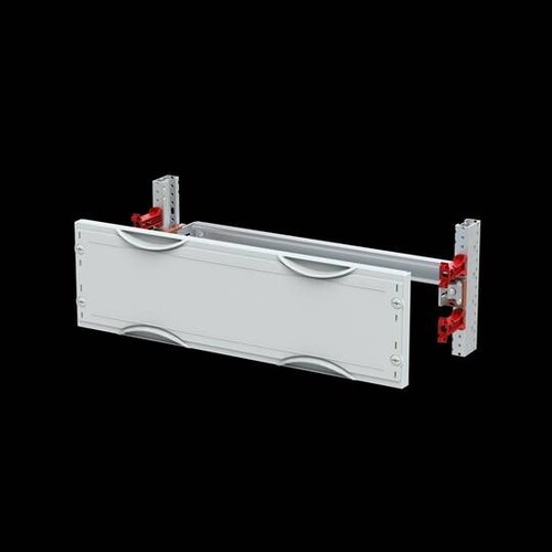 2CPX041404R9999 ABB MF283 Kabelabfangschienen-Modul Produktbild Additional View 1 L