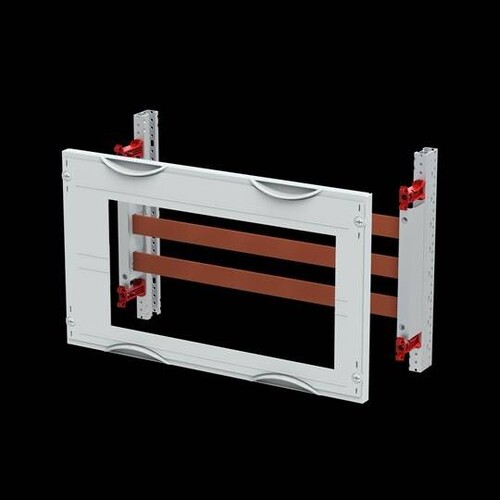 2CPX041407R9999 ABB MR202 Sammelschienen 60mm -Modul Produktbild Additional View 1 L