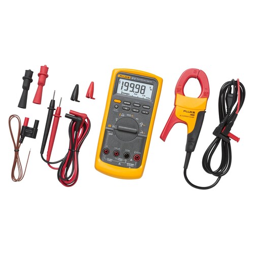 3448783 Fluke FLUKE 87V/IMSK Fluke 87V Industriemultimeter Service-Kit Produktbild Additional View 4 L