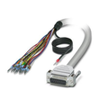 2926140 Phoenix CABLE-D-15SUB/F/OE/0,25/S/6,0M Produktbild Additional View 2 S