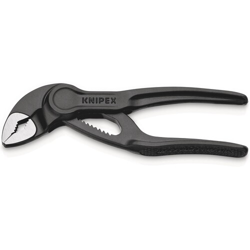 8700100 Knipex Cobra Wasserpumpenzange 100mm XS Produktbild Side View L