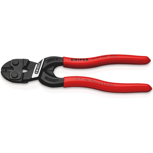 71 31 160 Knipex KNIPEX COBOLT KOMPAKT-BOLZENSCHNEIDER Produktbild Additional View 8 L