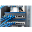 DN-650106 Digitus Industrieller 8 Port Fast Ethernet Switch Produktbild Additional View 5 S