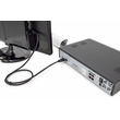 DB-330123-020-S Digitus HDMI High Speed mit Ethernet Anschlusskabel Produktbild 2 S