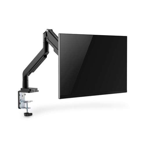 DA-90394 Digitus Universal Single Monitorhalter mit Gasdruckfeder und Kle Produktbild Additional View 6 L