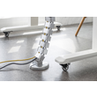 DA-90506 Digitus Flexible Kabelführung mit anpassbarer Länge Produktbild Additional View 3 S