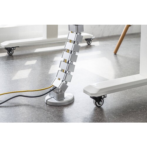 DA-90506 Digitus Flexible Kabelführung mit anpassbarer Länge Produktbild Additional View 3 L