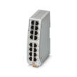 1085255 Phoenix Industrial Ethernet Switch, 16 RJ45-Ports mit 10/100 MBit/s Produktbild Additional View 2 S