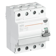 4TQA565421R0000 AEG FI-Schutzschalter 63A 4-polig 30mA TYP B Produktbild Additional View 1 S