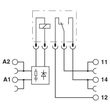 2900455 Phoenix PLC-BPT-230UC/21/SO46 Produktbild Additional View 2 S