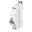 4TQA694391R0000 AEG LS 16/1+1/C Leitungsschutzschalter 1+1 1TE 16A C Produktbild Additional View 1 S