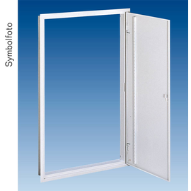 UALUD6 ERA UP Rahmen mit Tür, bxhxt=1010x1394x60mm, Alu 99,5HH RAL703 Produktbild