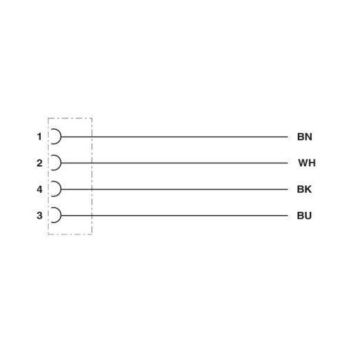 1411599 Phoenix Einbausteckverbinder Produktbild Additional View 2 L