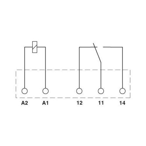2909642 Phoenix Einzelrelais Produktbild Additional View 2 L