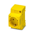 1068028 Phoenix Steckdose EO-CF/UT/LED/YE Produktbild 3 S