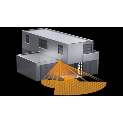 059583 Steinel BEWEGUNGSMELDER SENSIQ S KNX V3.1 ANT Produktbild Additional View 2 L