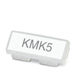 0830746 Phoenix Kunststoff-Kabelmarker KMK 5 Produktbild Additional View 2 S