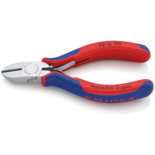 70 15 110 Knipex KNIPEX Seitenschneider Produktbild Additional View 2 L