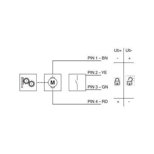 1164300 Phoenix Infrastruktur-Ladedose EV-T2M3SO12-4P-B Produktbild Additional View 2 L