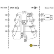 2902033 Phoenix MINI MCR 2 UI REL Grenzwertschalter Produktbild Additional View 2 S