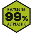 9131121 Pracht Recycle_LED KATLA REMADE 1,2m 1x22W 120° 2800lm PCORe 4000K DV3x Produktbild Additional View 5 S