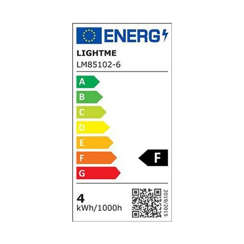 31037 Scharnberger+H. LED Röhrenform 30x82mm GU10 240VAC 4,2W/830 400Lm 3000K Produktbild Additional View 1 L