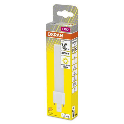 4058075557994 Osram DULUX S9LED 4,5W/830 230V EM G23FS1 Produktbild Additional View 8 L