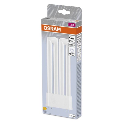 4058075559318 Osram DULUX F36LED 20W/840 230V EM2G10FS1 Produktbild Additional View 5 L