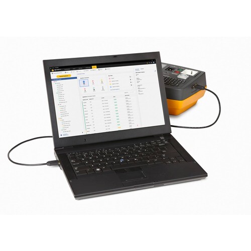 5265319 Fluke FLK TRUTEST ADV Fluke TruTest Software Lizenzcode Erweitert Produktbild Additional View 3 L