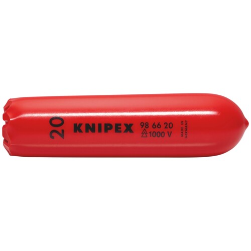 98 66 20 Knipex Selbstklemm-Tülle Produktbild Additional View 1 L