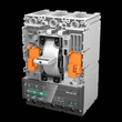 1SDA104958R1 ABB U Auslöser verdrahtet YU C XT5 XT6 F/P Produktbild Additional View 1 S