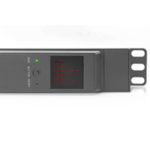 DN-95622 Digitus DN 95622 Local monitored PDU,vertical,250V,16A,18xC13, Produktbild Additional View 5 L