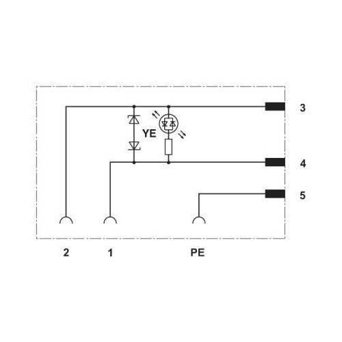 1458567 Phoenix SAC 3P MS/BI 1L Z SCO Produktbild Additional View 2 L