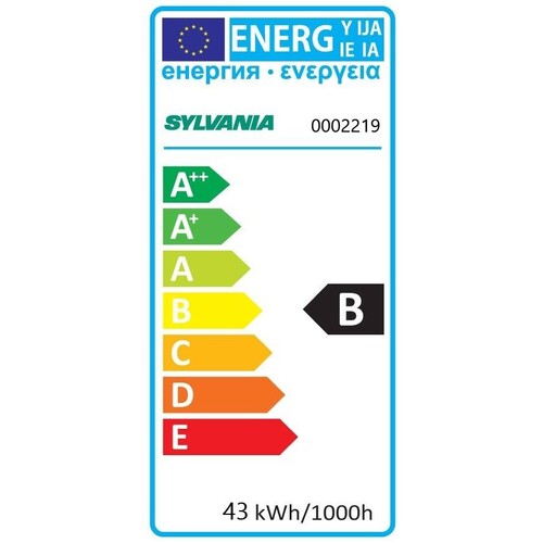 67156 Scharnberger+H. Leuchtstofflampe T8 26x1200mm G13 36W/965 2300Lm 6500K A Produktbild Additional View 1 L