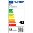 31722 Scharnberger+H. LED Röhrenform 29x118mm E14 230VAC 10W/930 850Lm 3000K Produktbild Additional View 1 S