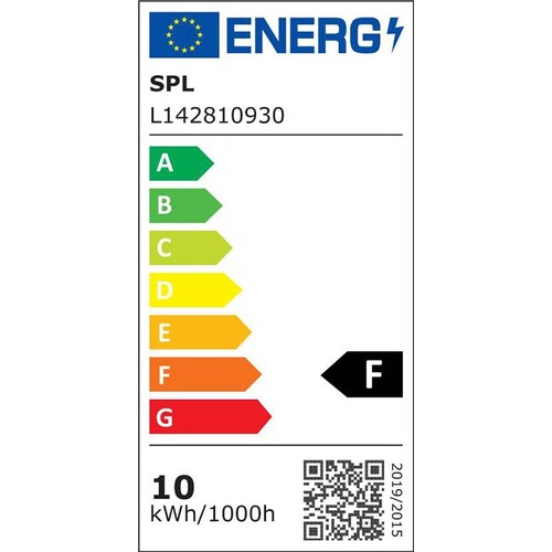 31722 Scharnberger+H. LED Röhrenform 29x118mm E14 230VAC 10W/930 850Lm 3000K Produktbild Additional View 1 L