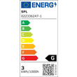 31863 Scharnberger+H. LED Röhrenform 16x49mm dimmbar G9 220 240VAC 2,5W/827 Produktbild Additional View 1 S