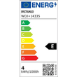 32433 Scharnberger+H. LED Tropfenform Filament 45x72mm E27 230V 4W 510Lm 4000 Produktbild Additional View 1 S