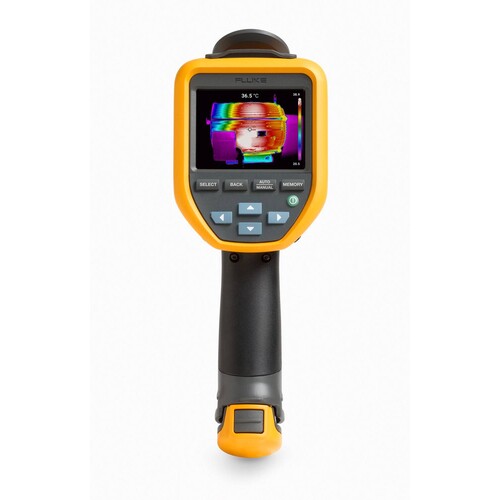 5160037 Fluke FLK TIS75+ 9HZ Wärmebildkamera Fluke TiS75+ 9Hz Produktbild Additional View 3 L
