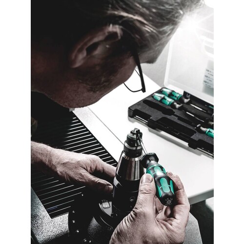 05027934001 Wera 300 TX Drehmomentindikator TORX® Produktbild Additional View 9 L