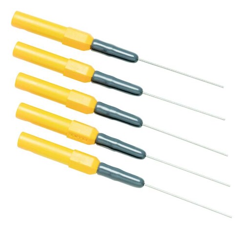 1567573 Fluke TP40 KFZ Backprobe Pins (5 Stück) (4 mm) Produktbild Additional View 1 L