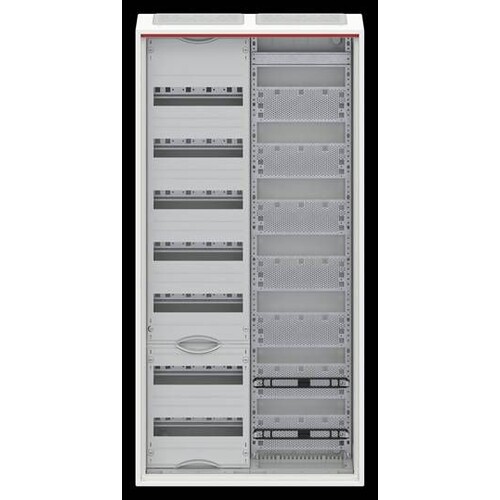 2CPX052214R9999 ABB Kleinverteiler AP, 2FB, 7 reihig CA27VML Produktbild Additional View 1 L