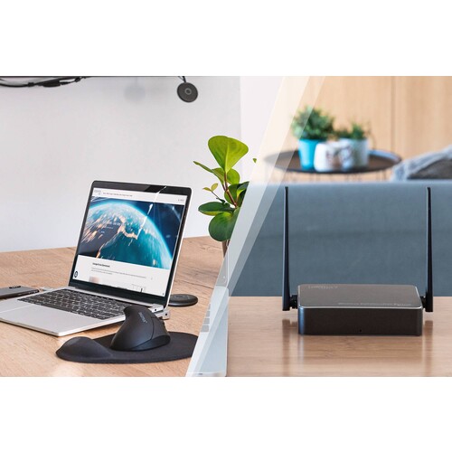 DS-55322 Digitus Wireless HDMI Transmitter (TX) zusätzliche Einheit fü Produktbild Additional View 4 L